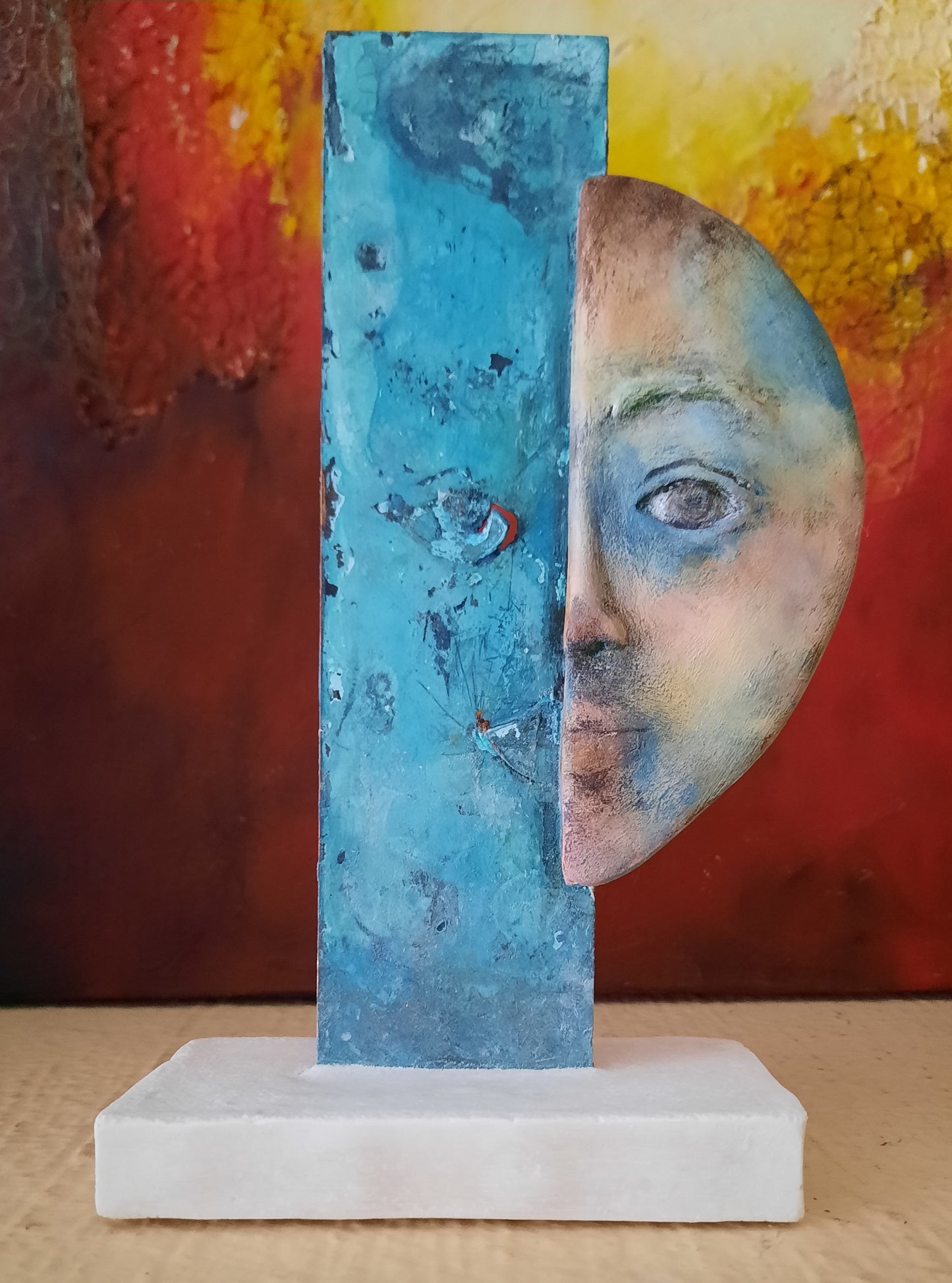 DOS CARAS
