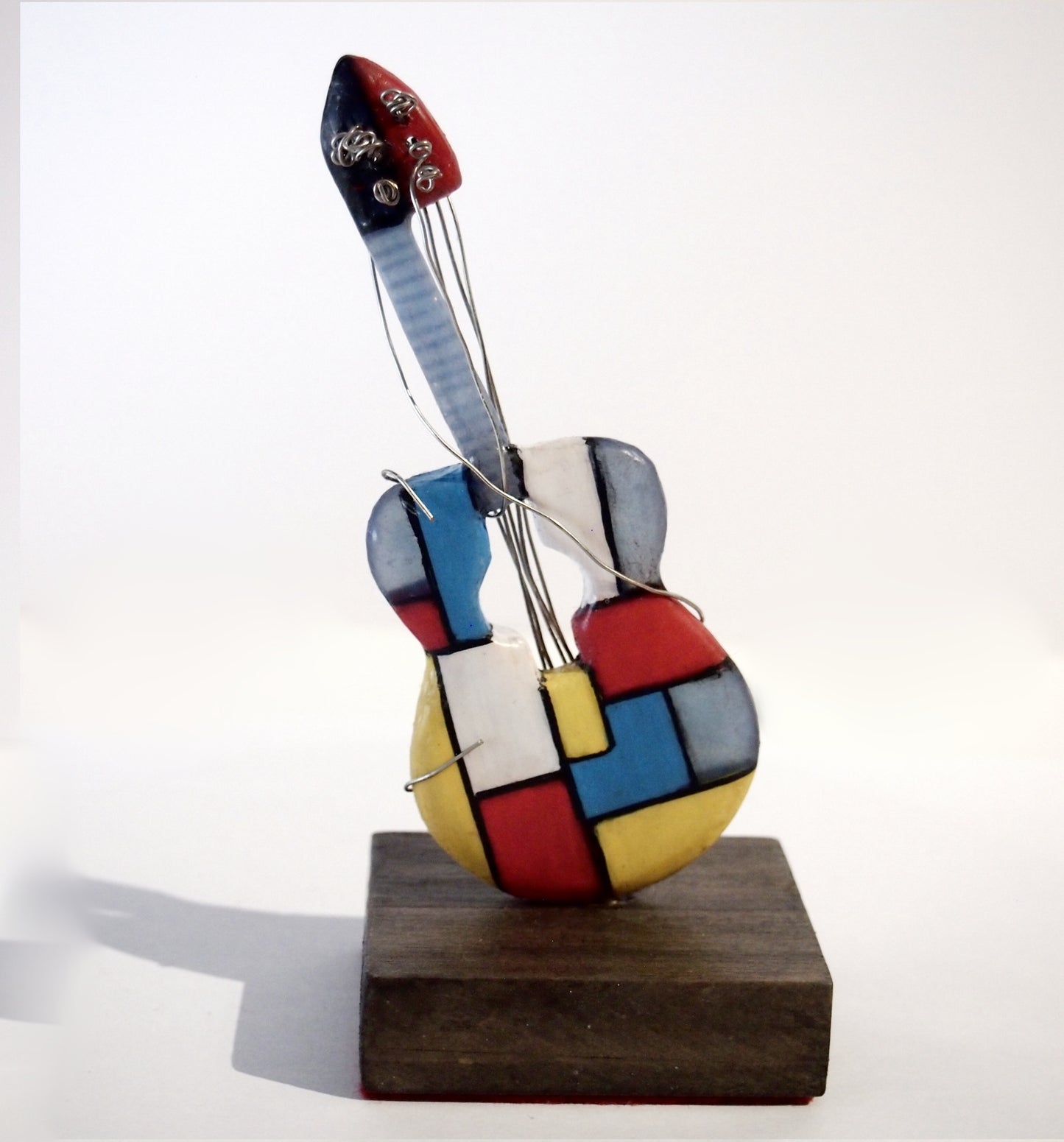 GUITARRA MONDRIAN