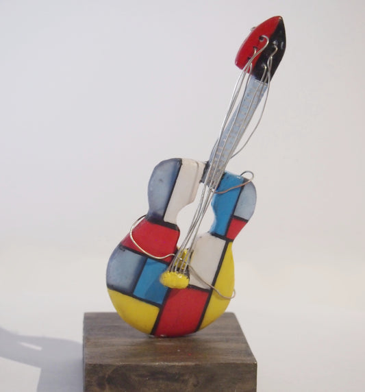 GUITARRA MONDRIAN