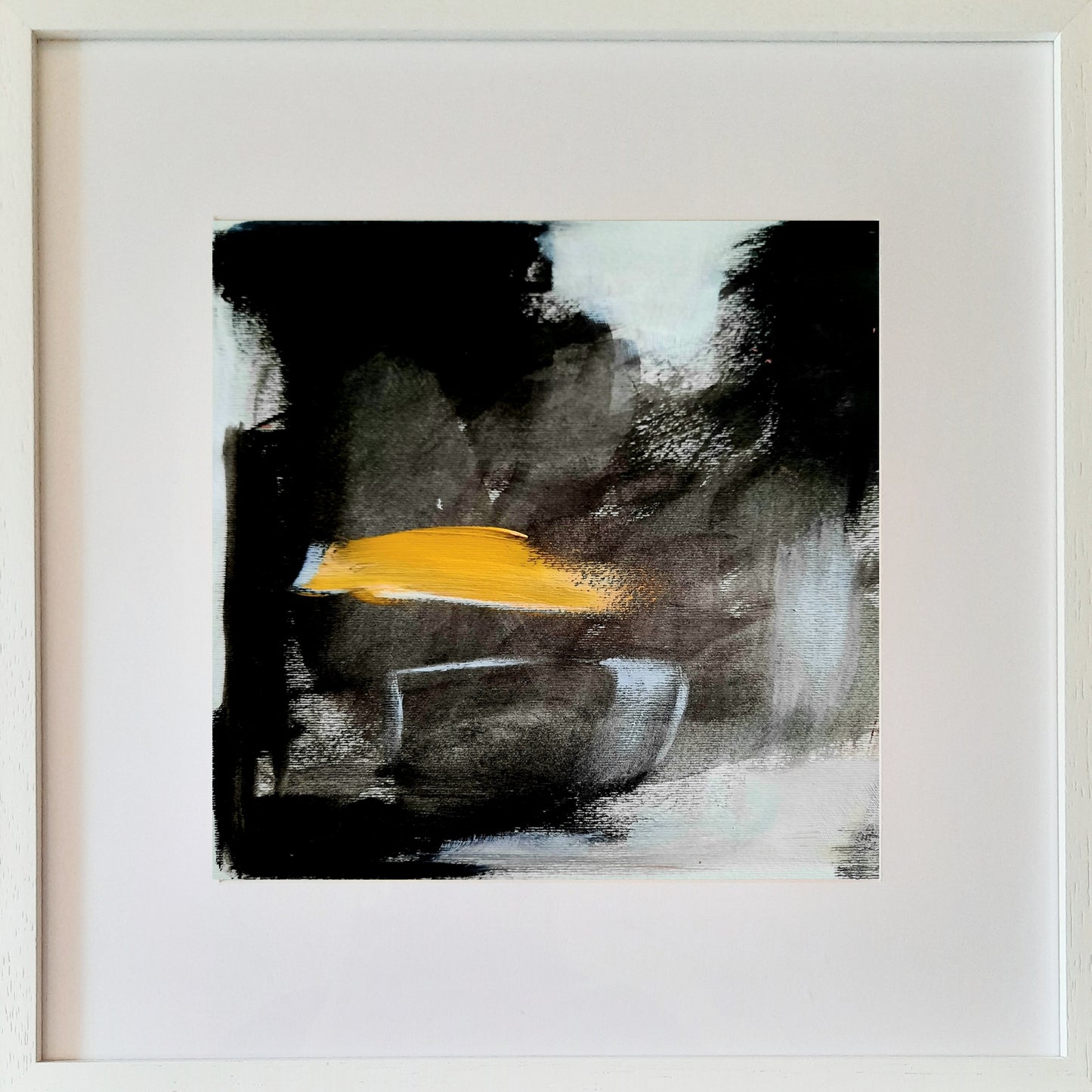 UNA LUZ EN LA OSCURIDAD