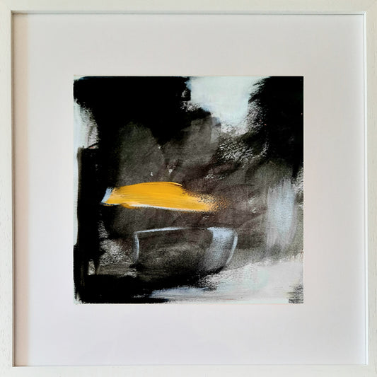 UNA LUZ EN LA OSCURIDAD